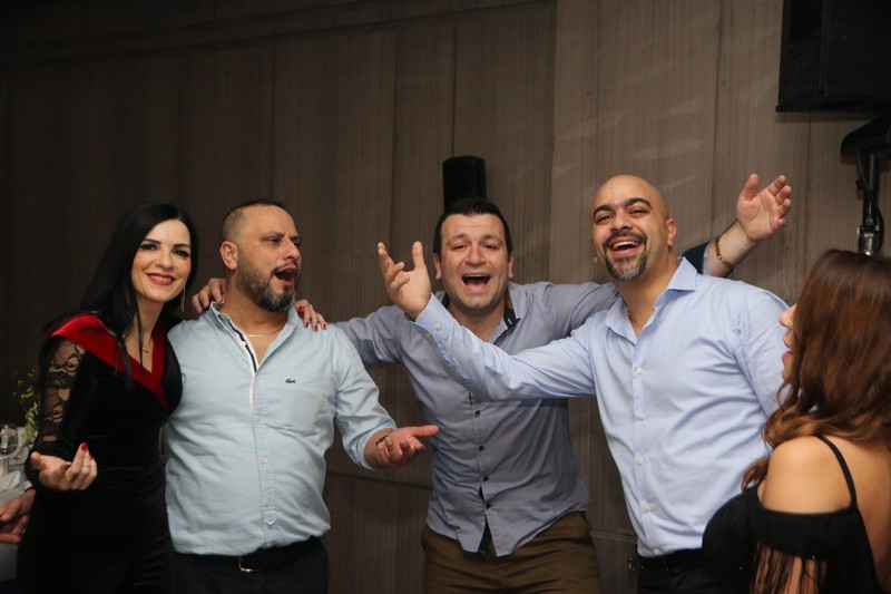 NYE at Grand Salon